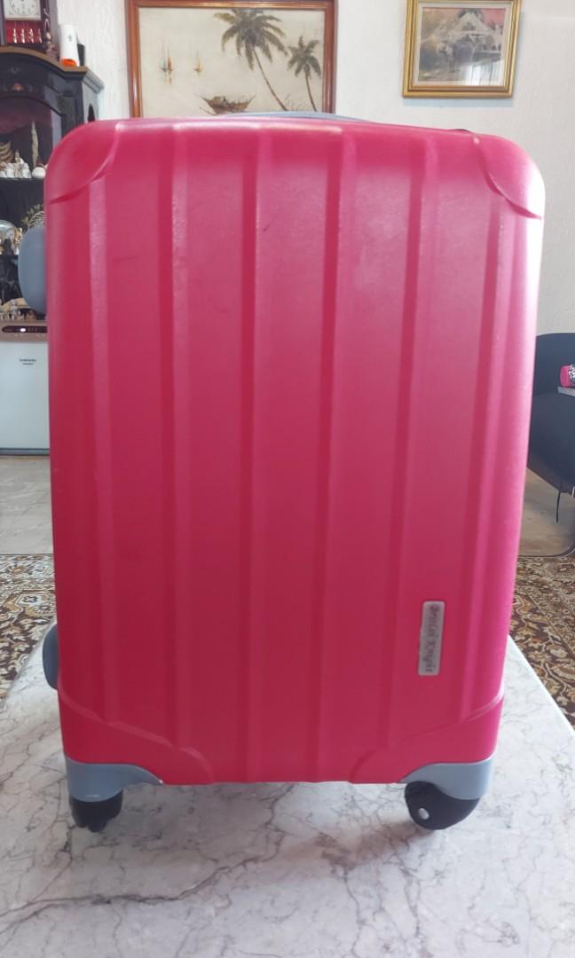 Hand carry luggage, Hobbies & Toys, Travel, Luggage on Carousell