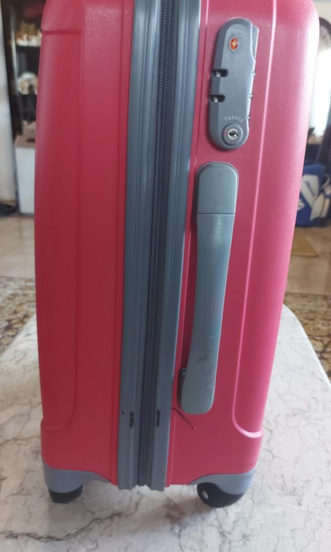Hand carry luggage, Hobbies & Toys, Travel, Luggage on Carousell