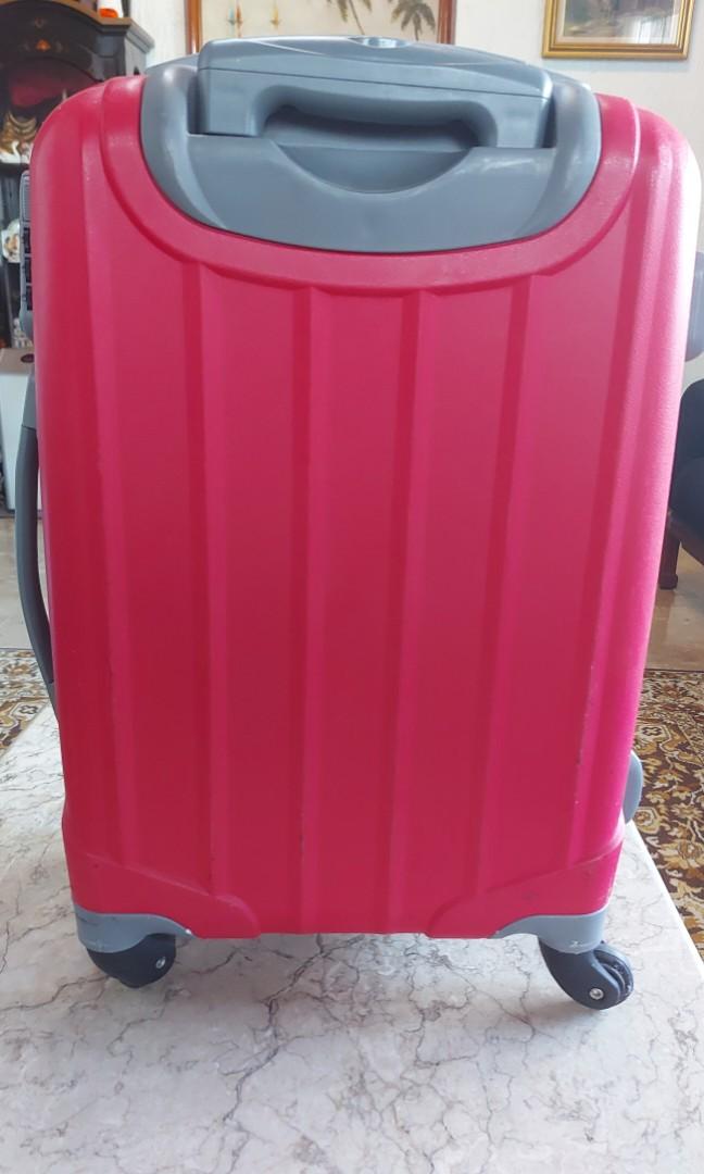 Hand carry luggage, Hobbies & Toys, Travel, Luggage on Carousell