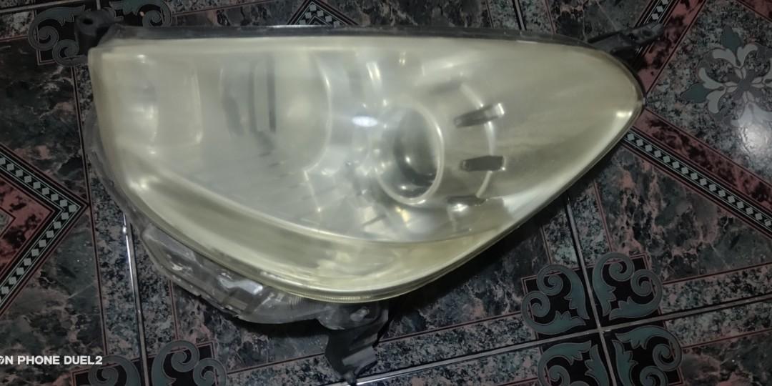 Headlamp Myvi SE 1.5, Auto Accessories on Carousell