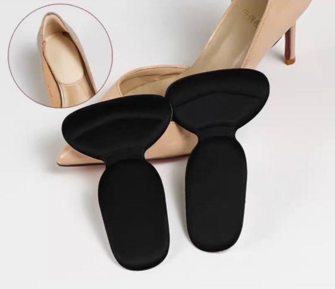High Heel Heel Grip Liner Insert For Shoes Heel Pads For Shoes