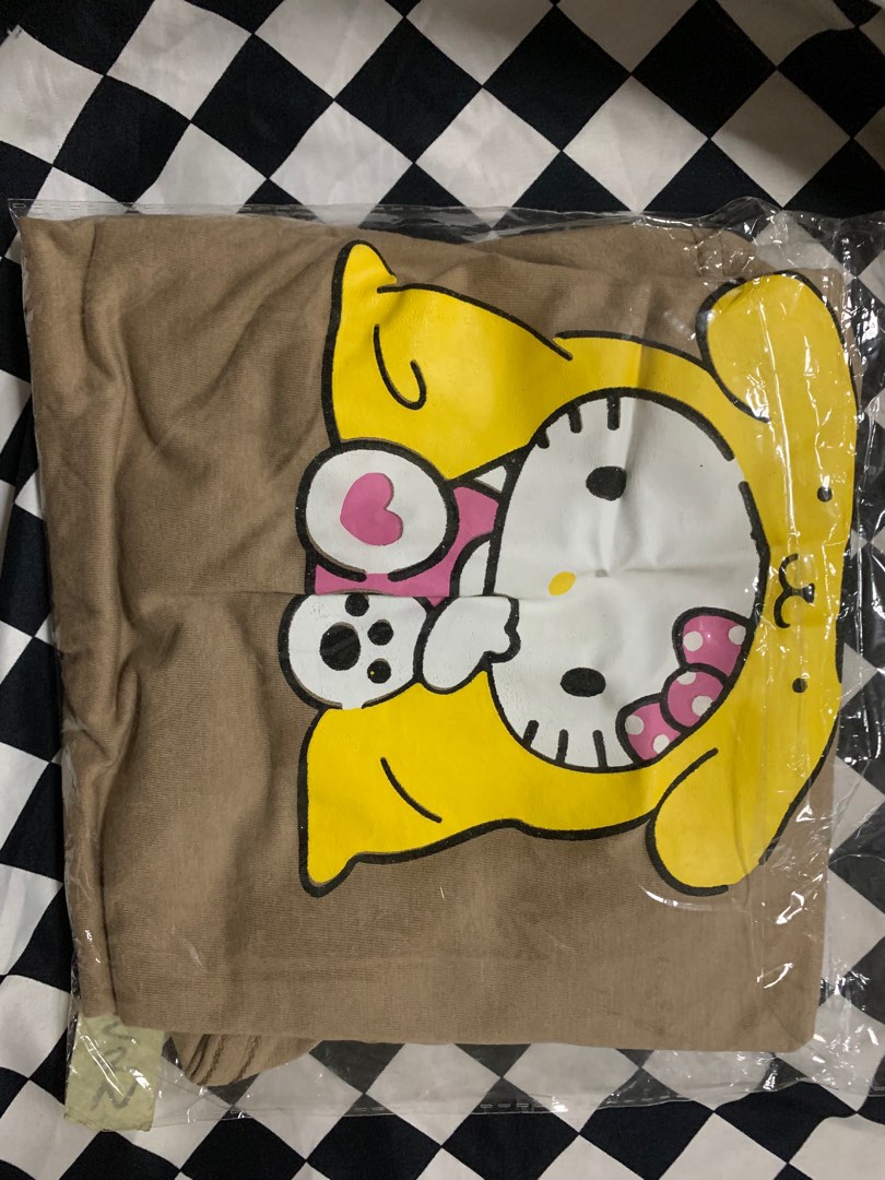 Hello Kitty shirt, Men's Fashion, Tops & Sets, Tshirts & Polo Shirts on