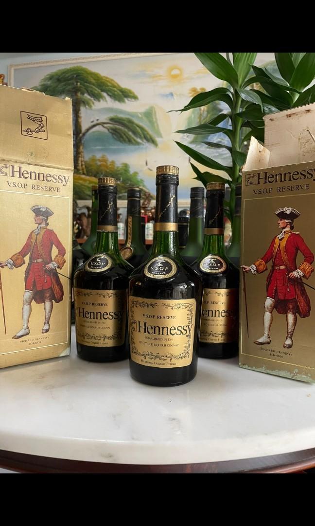 Hennessy ヘネシー XO グランドシャンパーニュ 50周年記念ボトル 送料