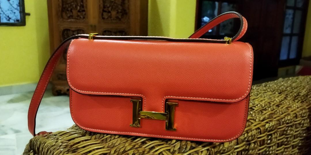 Hermes constance outlet elan price