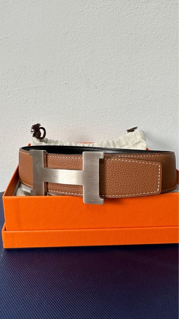 hermes mens belt