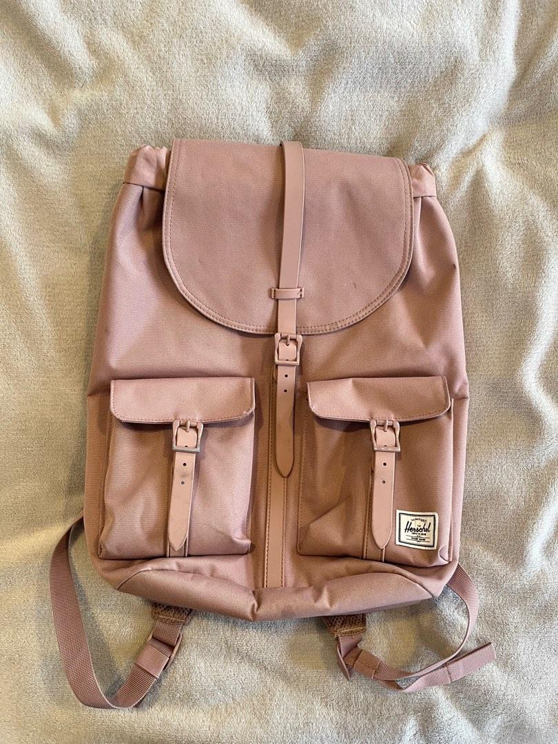 Herschel Unisex Backpack Dawson Pink Ash Rose 20.5L Women s