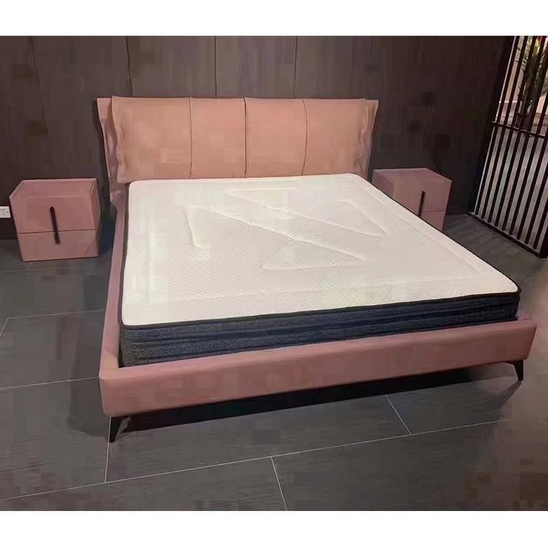 High Quality Bed frame LeatherAire Bed frame, Furniture & Home Living
