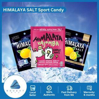 Natural Salt Mint Lemon Flavour Himalaya Extra Cool Sports Candy Multi  Packs