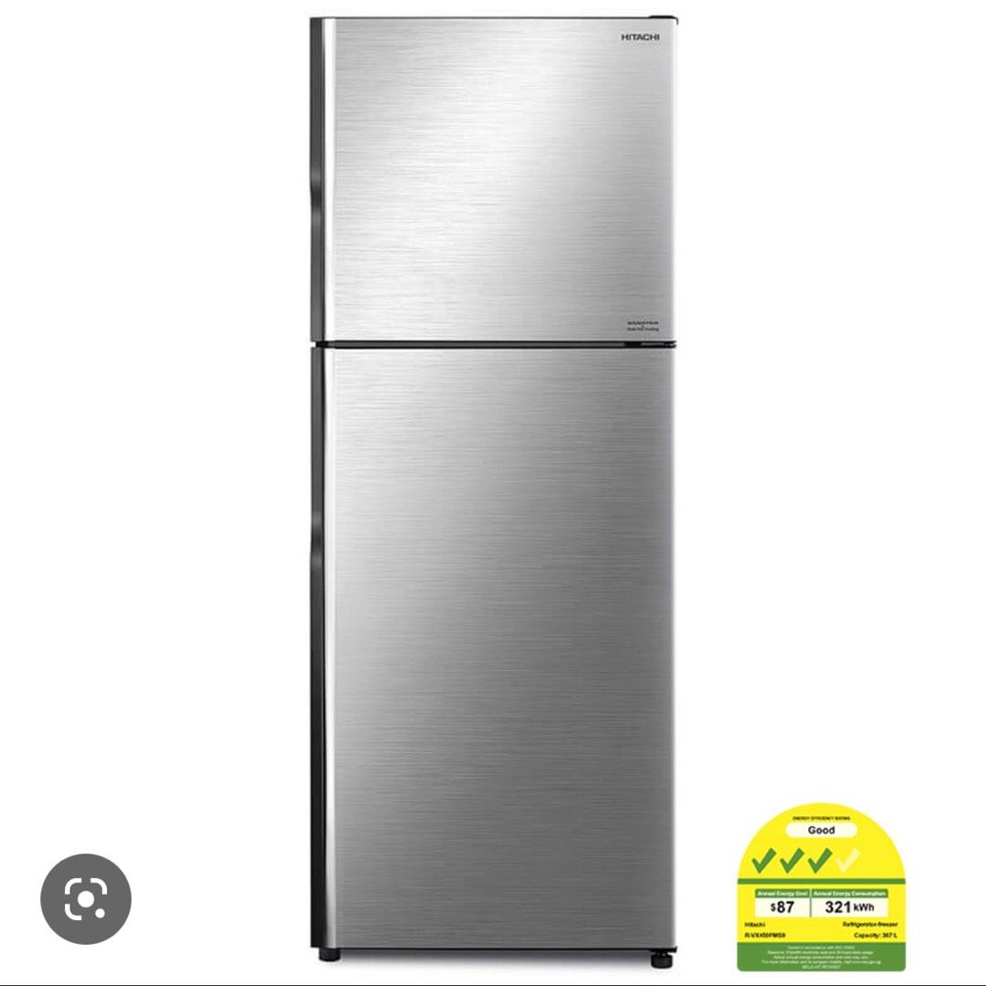 Hitachi dual fan cooling x inverter fridge, TV & Home Appliances