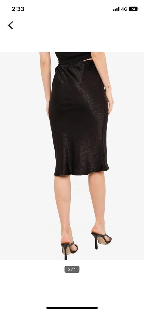 H&m jacquard weave skirt outlet