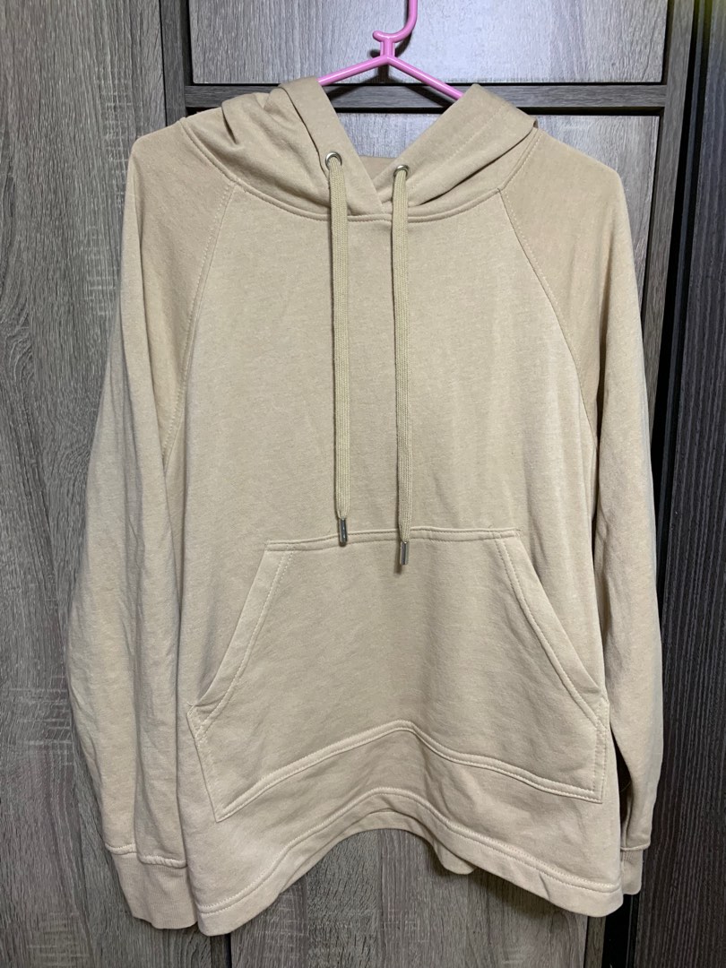 H&M nude color jacket, Women's Fashion, Coats, Jackets and Outerwear on