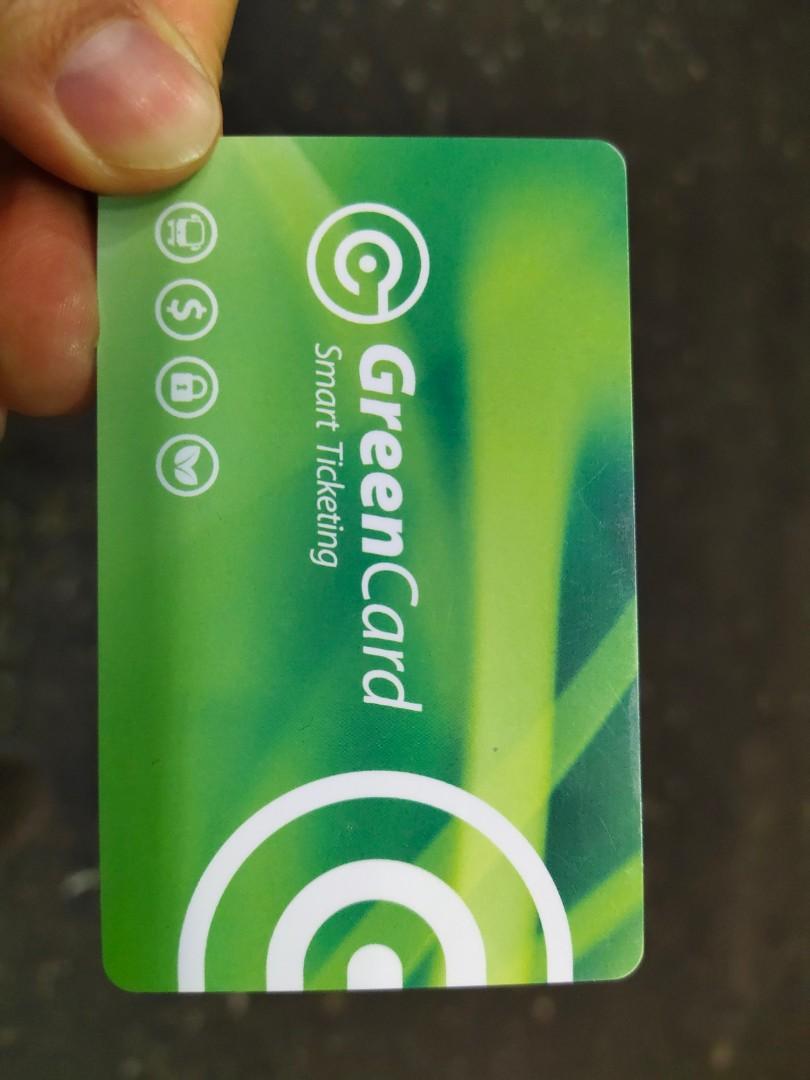 Hobart Bus Metro Green Card (Tasmania), Tickets & Vouchers, Store