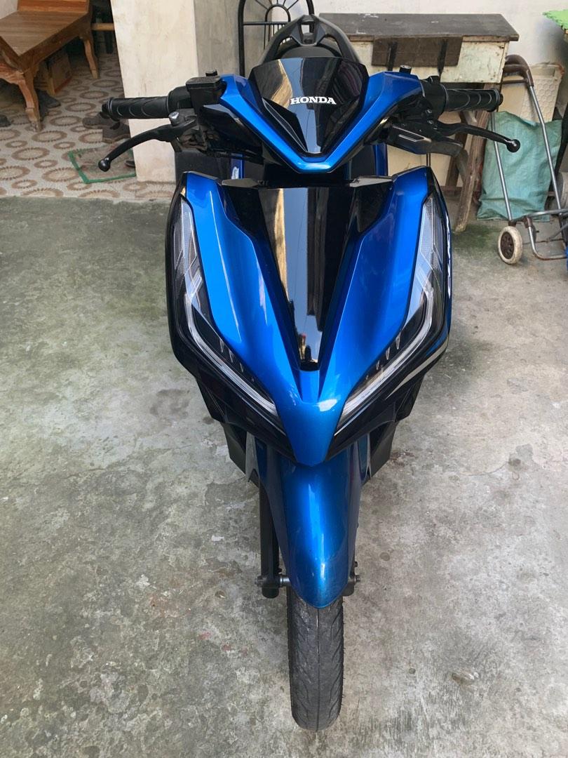 HONDA CLICK 2020, Motorbikes, Motorbikes for Sale on Carousell