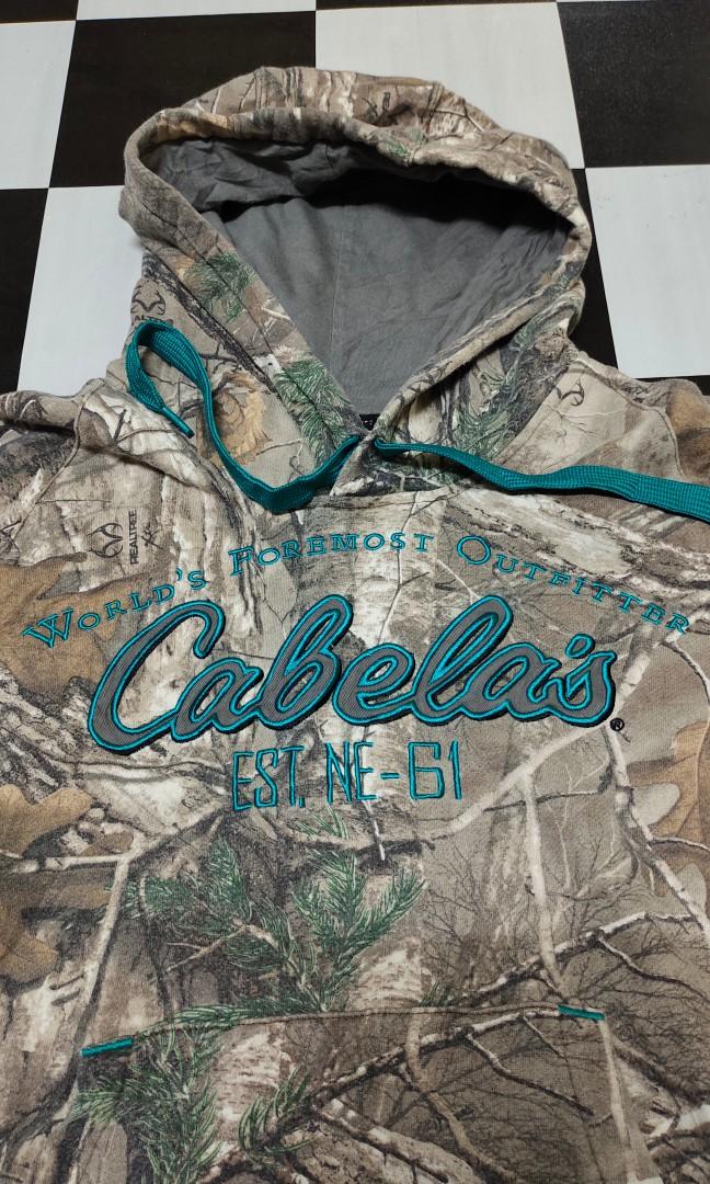 Hoodie realtree cabelas Men s Fashion Coats Jackets and