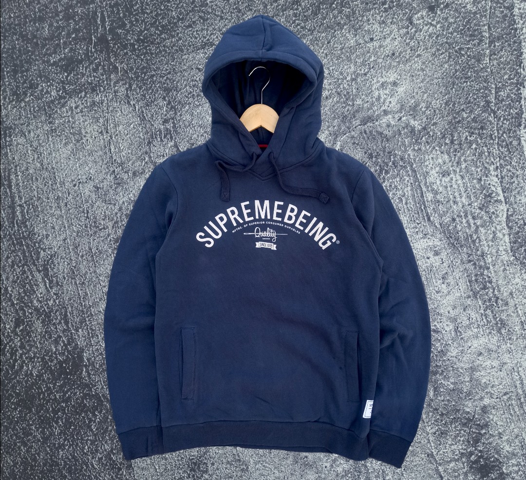 Supreme Being - Pullover Hoodie