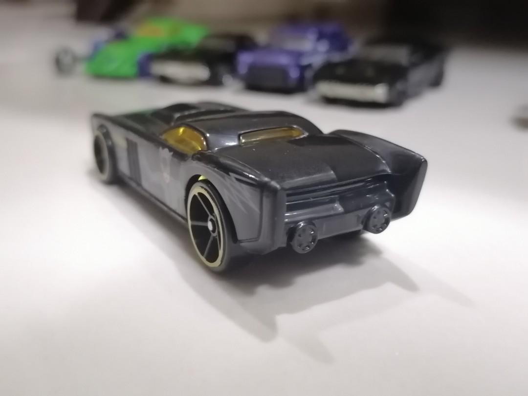 2022 THE BATMAN Design THE GOV'NER☆ black;CATWOMAN☆LOOSE Hot Wheels