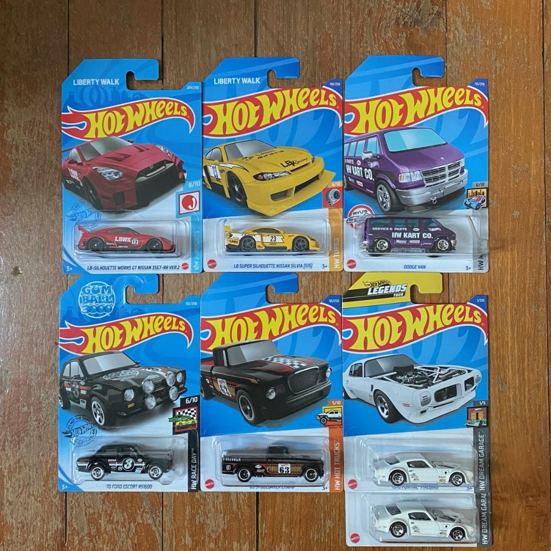 Hot Wheels LBWK Liberty Walk LB-Silhouette Works GT Nissan 35GT-RR Ver ...