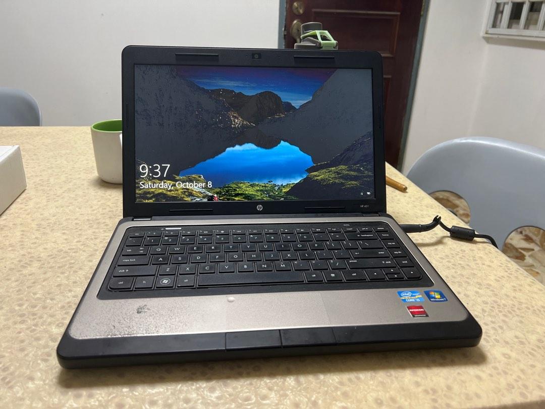 HP i5 laptop with SSD, Computers &amp; Tech, Laptops &amp; Notebooks on Carousell