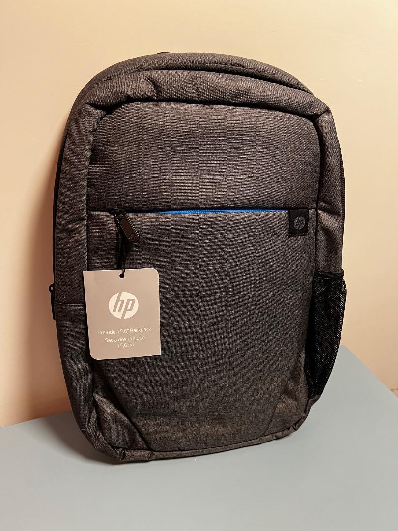 全新HP notebook backpack 手提電腦背包, 男裝, 袋, 背包 Carousell
