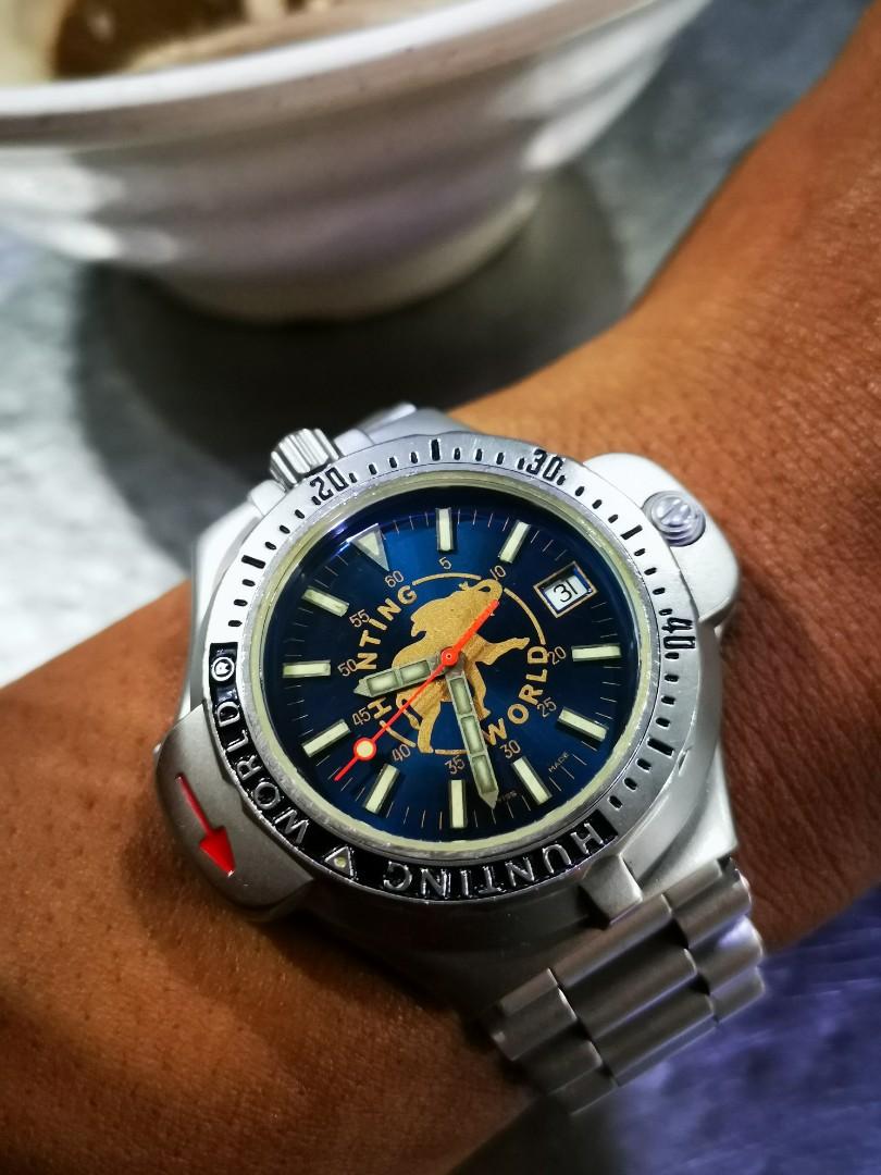 Hunting world watch 2025