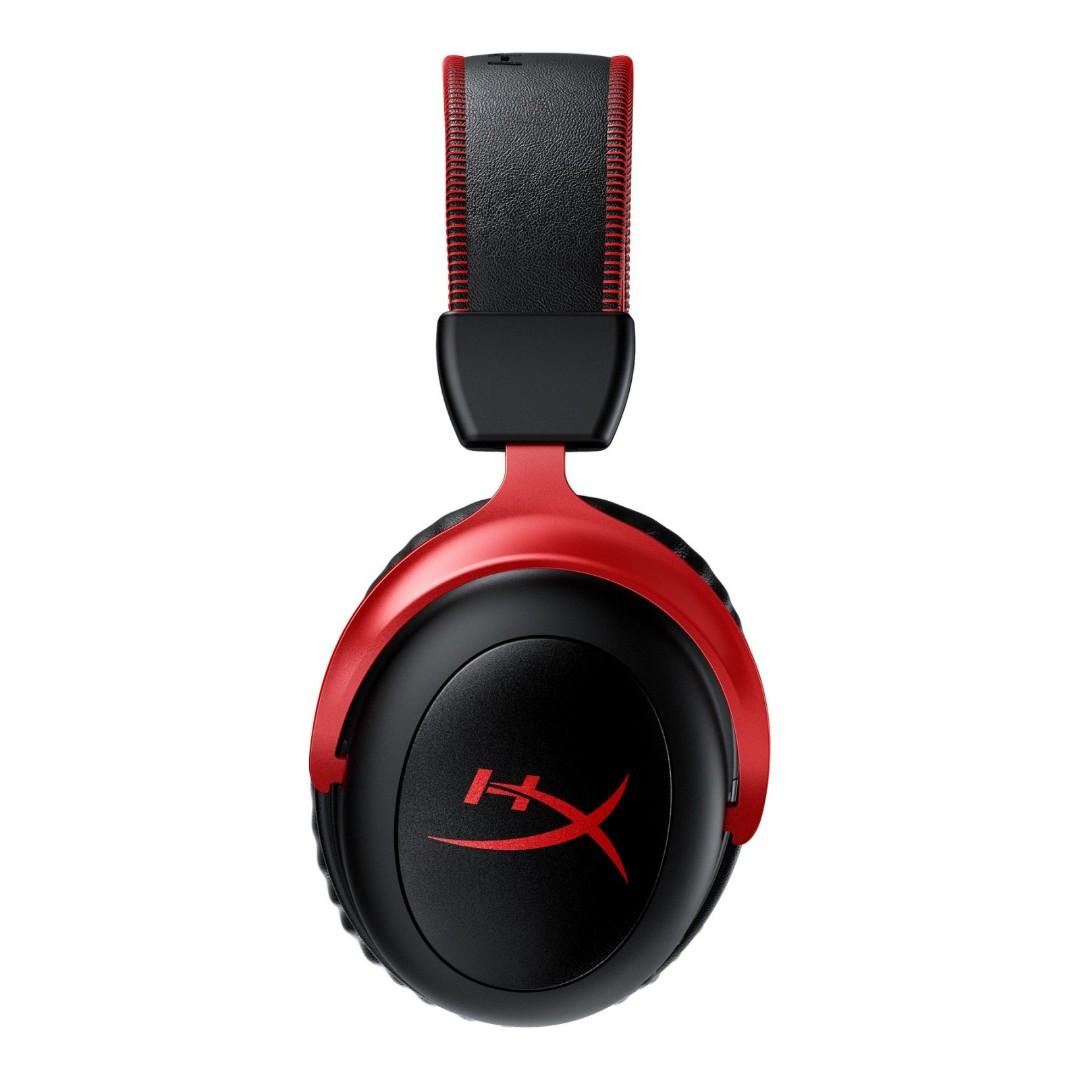 HYPERX CLOUD II WIRELESS + DTS X SPATIAL AUDIO GAMING HEADSET (Category: Headphones & Headsets) located in San Juan City. Submitted by blueswitchpc (Listing ID 1189474287, Image 3). Description: HYPERX CLOUD II WIRELESS + DTS X SPATIAL AUDIO GAMING HEADSET. Discounted Price for Bulk Orders‼️ Message us to place your order. Specs Details: https://row.hyperx.com/products/hyperx-cloud-ii-wireless?variant=40910061174989 Mode of Payment Payment: COD, 