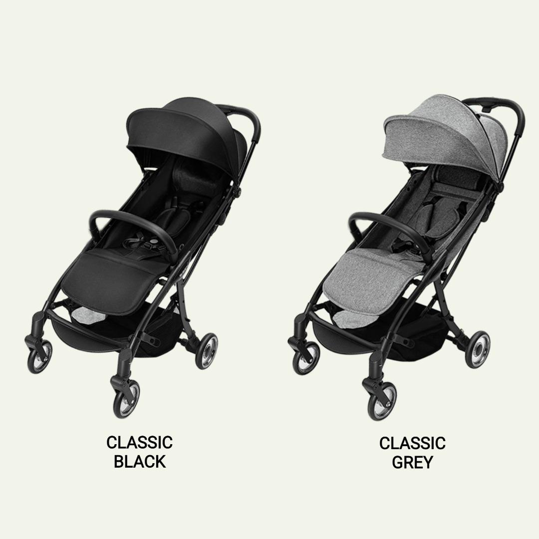 pram boots baby girl