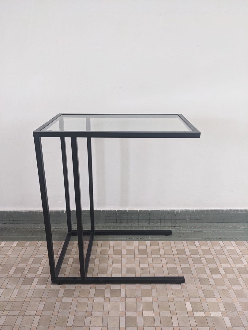 Ikea Side Table, Furniture & Home Living, Furniture, Tables & Sets on Carousell