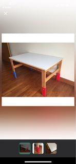 Ikea children study table. In great condition