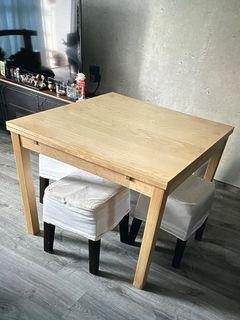 IKEA dining table