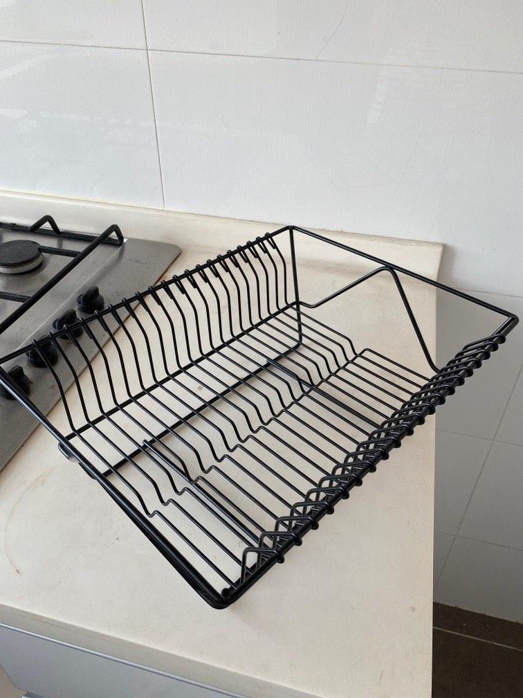 IKEA Dish drying rack, Furniture & Home Living, Bathroom & Kitchen Fixtures on Carousell