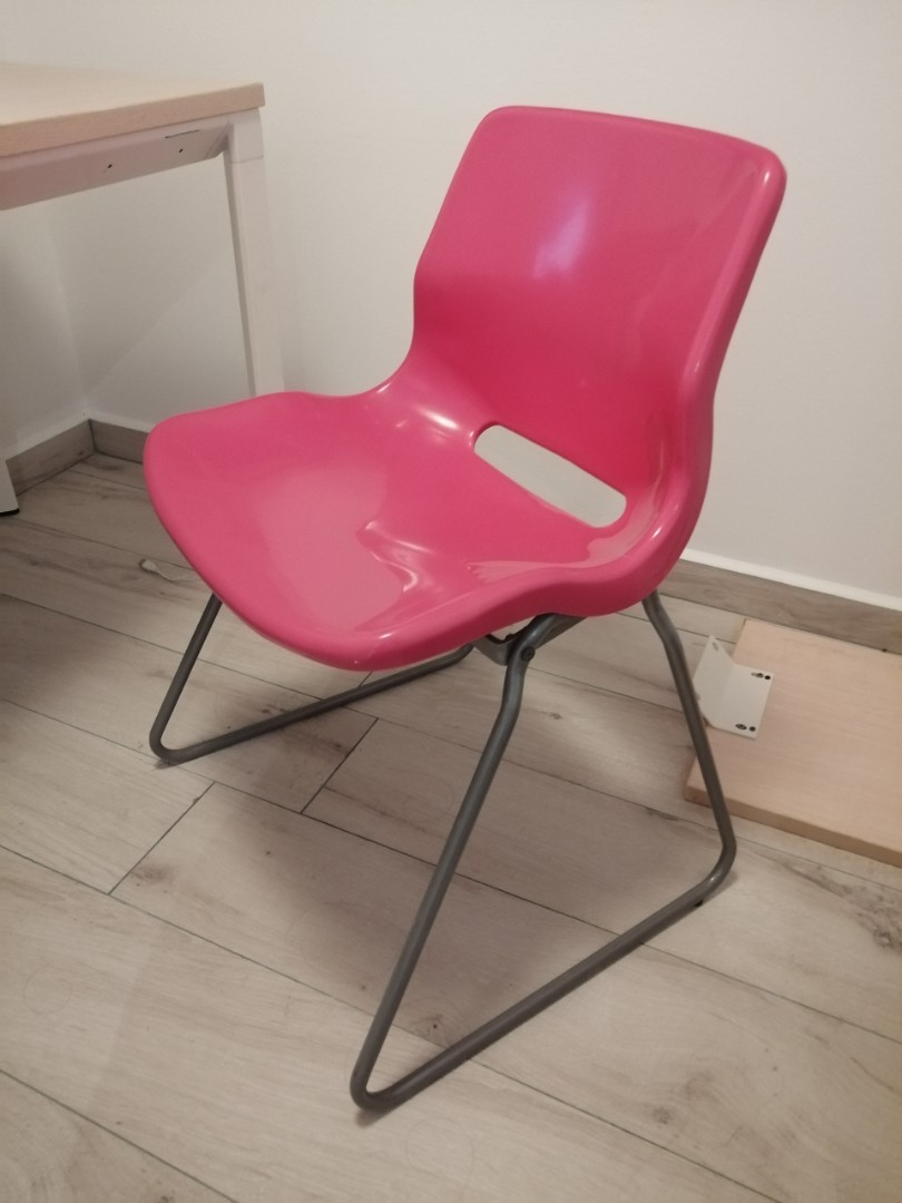 IKEA SNILLE study chair, Furniture & Home Living, Furniture, Chairs on
