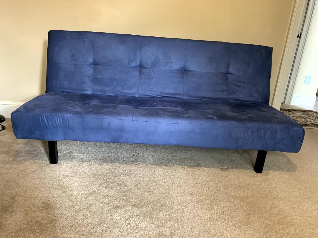 Ikea Sofa cum bed, Furniture & Home Living, Furniture, Sofas on Carousell