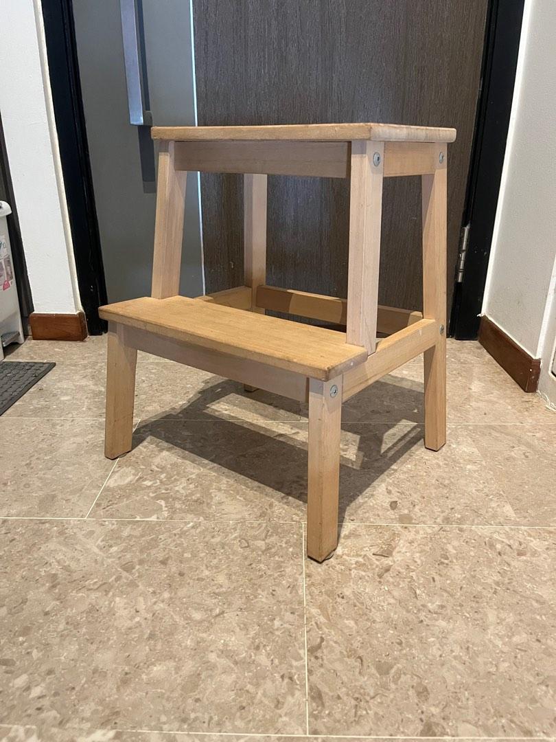 IKEA step stool, Furniture & Home Living, Furniture, Other Home