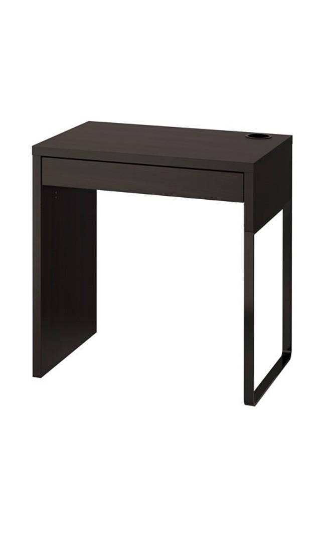 IKEA Study Table Micke, Furniture & Home Living, Furniture, Tables