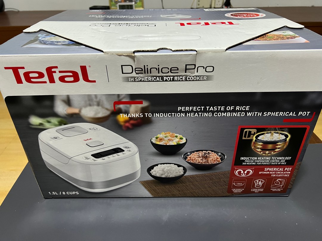 Induction Rice Cooker, TV & Home Appliances, Kitchen Appliances