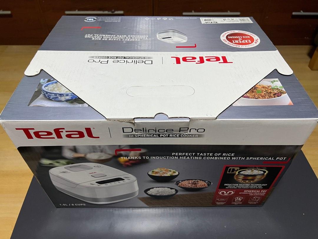 Induction Rice Cooker, TV & Home Appliances, Kitchen Appliances