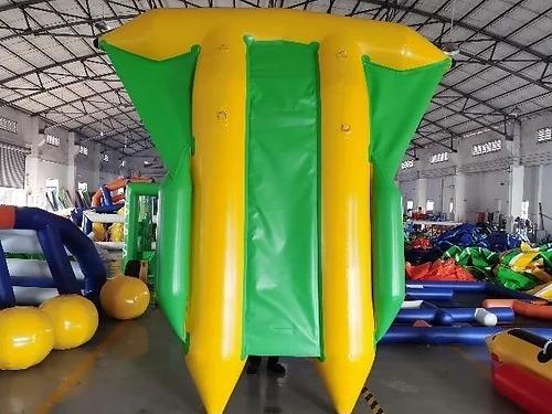 Inflatable Flying Fish 4 Seaters, Sports Equipment, Sports & Games ...