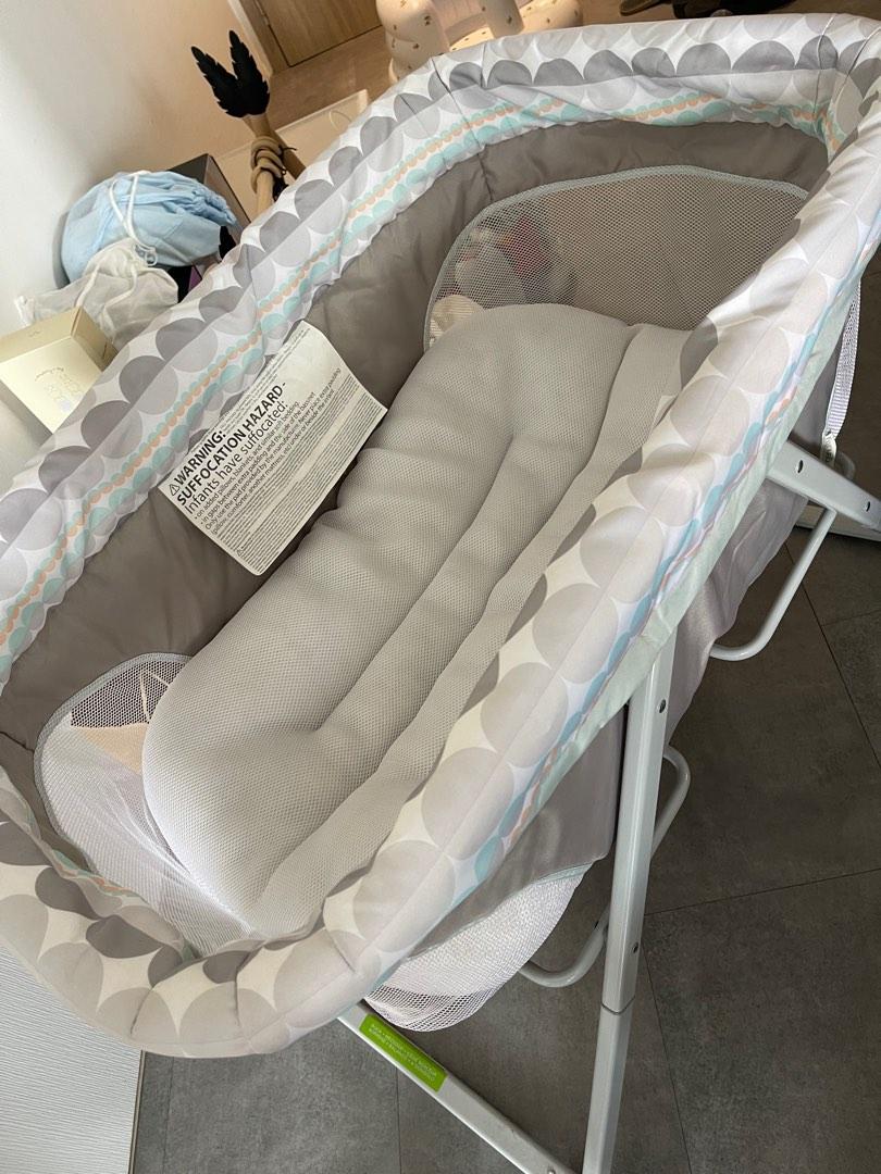 Ingenuity BS10896 Foldaway Rocker, Babies & Kids, Baby Nursery