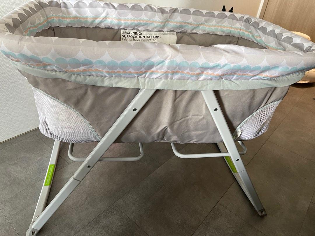 Ingenuity BS10896 Foldaway Rocker, Babies & Kids, Baby Nursery
