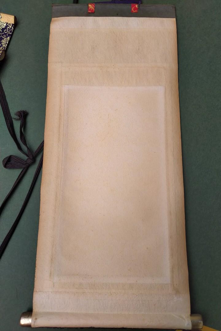 Inner Butsudan Amida Buddha scroll (Category: Frames & Pictures) located in Muntinlupa City. Submitted by prime_finder (Listing ID 1189390369, Image 3). Description: Inner Butsudan Amida Buddha scroll Height: 15".
