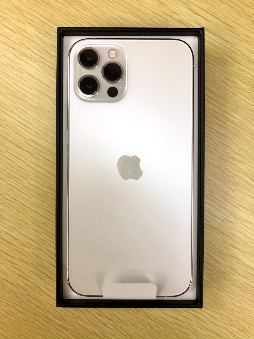 Iphone 12 Pro 512gb Silver Mobile Phones Gadgets Mobile Phones Iphone Iphone 12 Series On Carousell