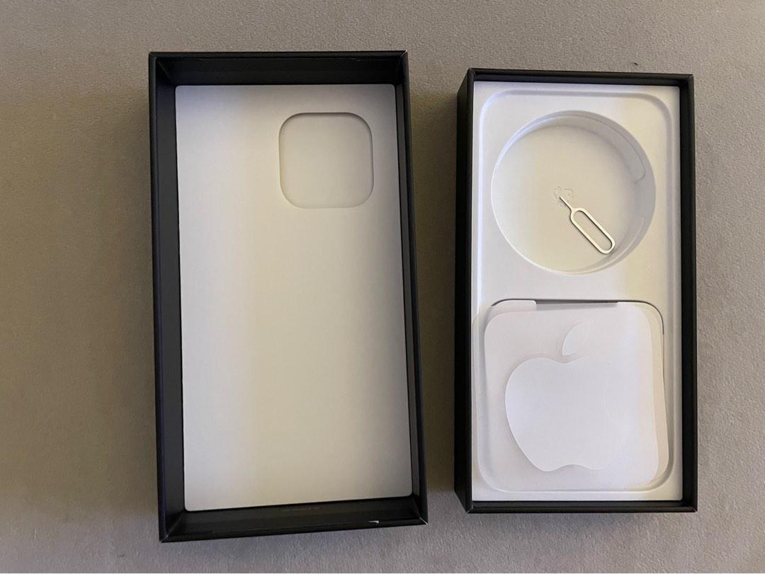 iPhone 13 Pro Max 256GB - BOX ONLY, Mobile Phones & Gadgets