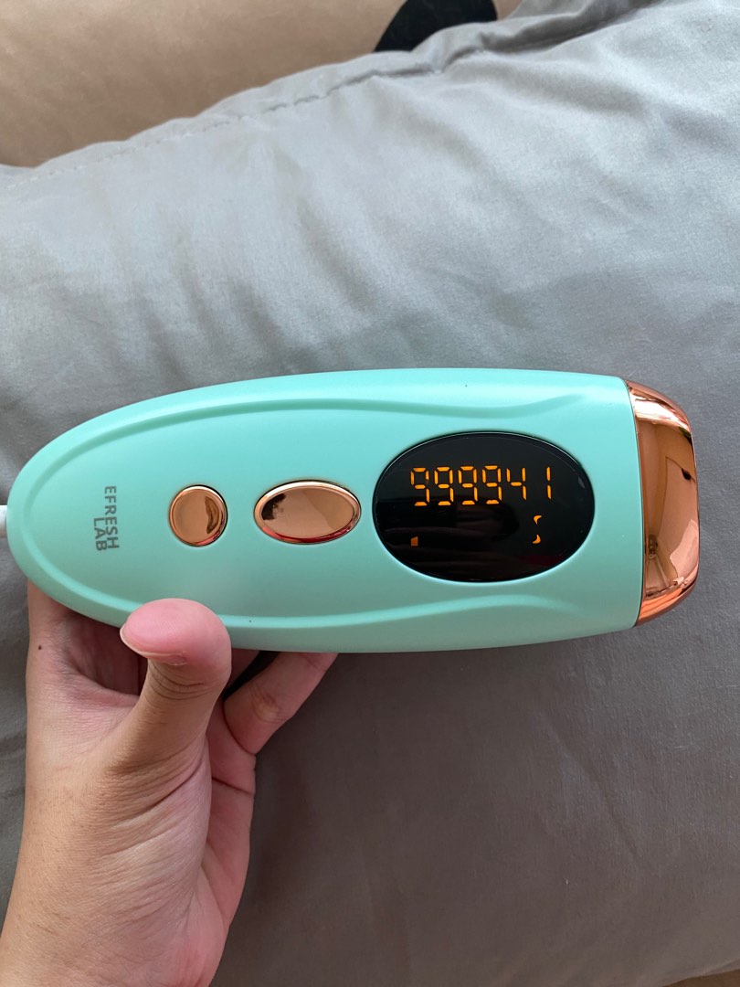 IPL Hair removal e fresh lab, Beauty & Personal Care, Bath & Body, Hair