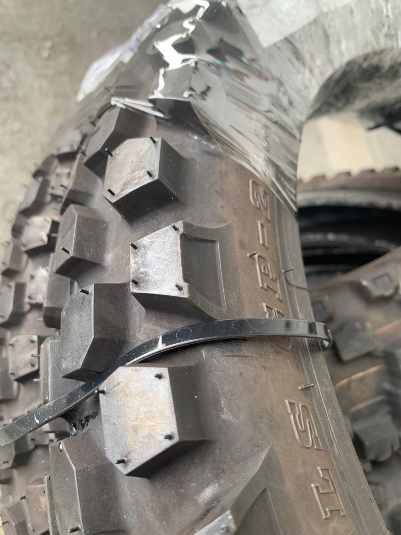 IRC Trails tires, Motorbikes, Motorbike Parts & Accessories, Tires