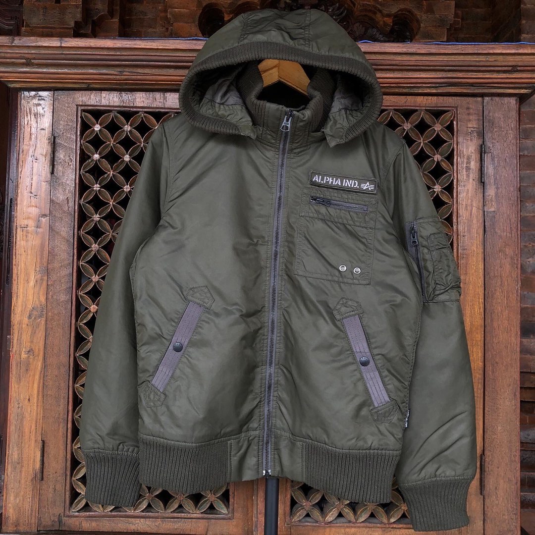 Jaket alpha industries online