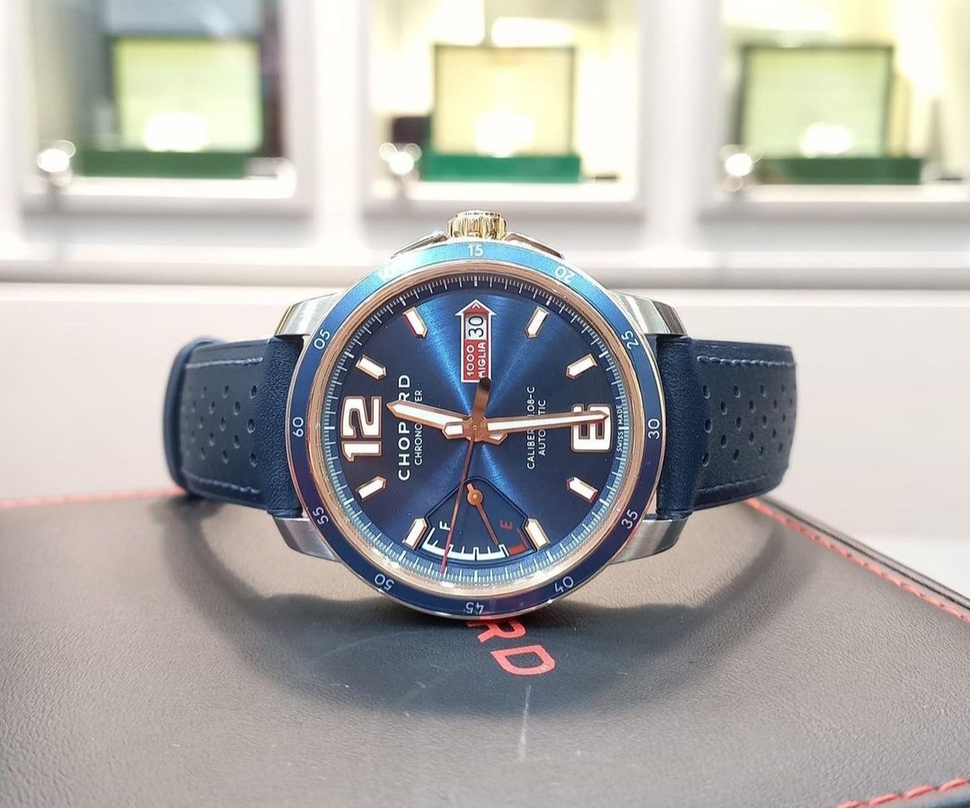 Jam chopard original cheap