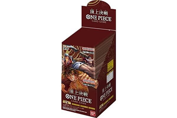 Ready Stock] One Piece Card Game Paramount War OP-02 Sealed Case, Hobbies &  Toys, Toys & Games on Carousell