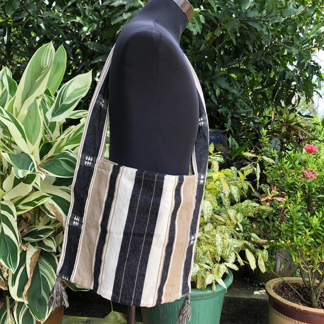 JAPANESE HOBO CROSSBODY BAG, Men's Fashion, Bags, Sling Bags on Carousell