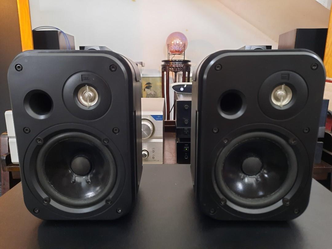 JBL CONTROL set speaker, Audio, Soundbars, Speakers & Amplifiers on