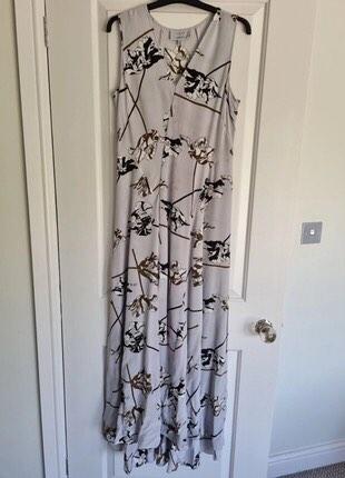 Jigsaw paisley tulip best sale dress